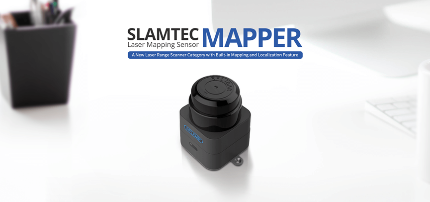 SLAMTEC Mapper Mapping and Localization Radar